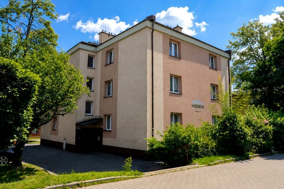 Mieszkanie Katowice
