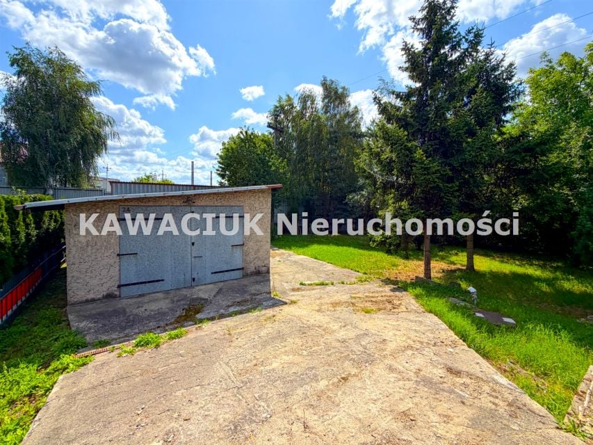 Działka rolna Tomaszów Mazowiecki