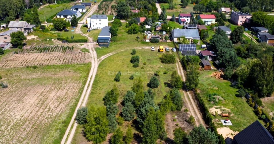 Działka budowlana Adolfów