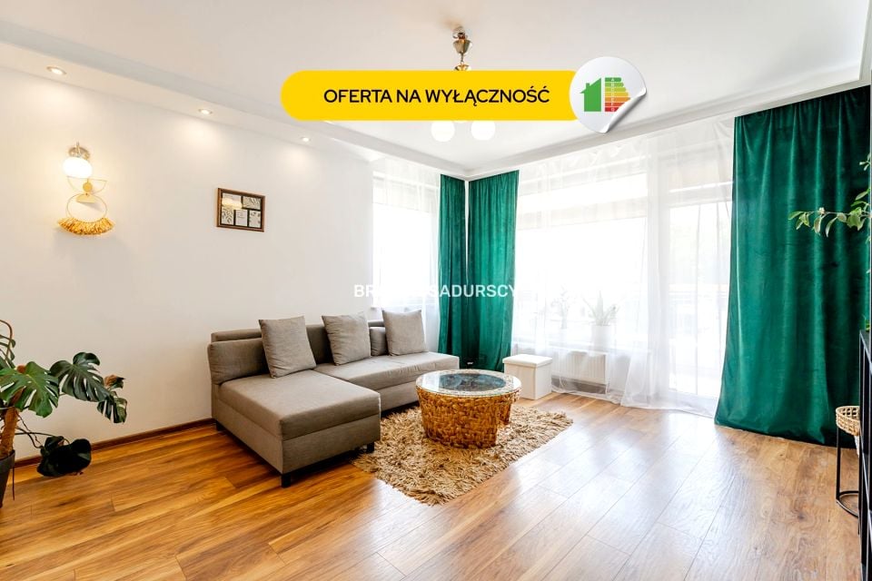Mieszkanie Kraków