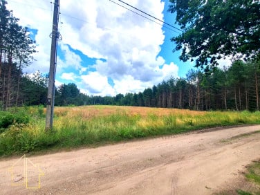 Działka budowlana Zarzeczany