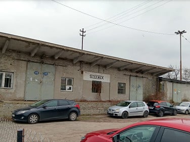Budynek użytkowy Sochaczew