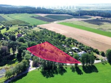 Działka budowlana Brzostowo