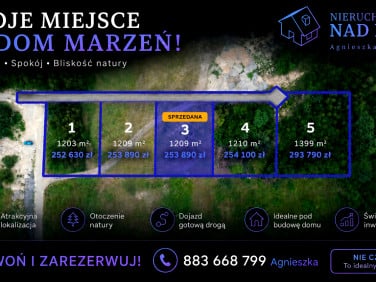 Działka budowlana Zgorzelec sprzedam