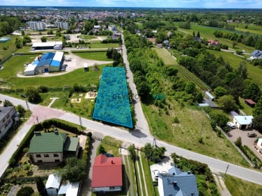 Działka Łuków