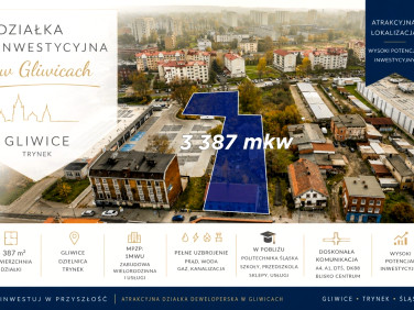 Działka Trynek
