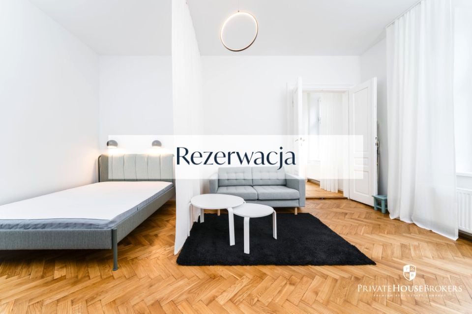 Mieszkanie Kraków