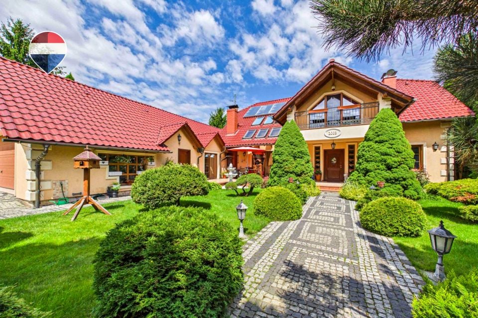 Dom Zielona Góra
