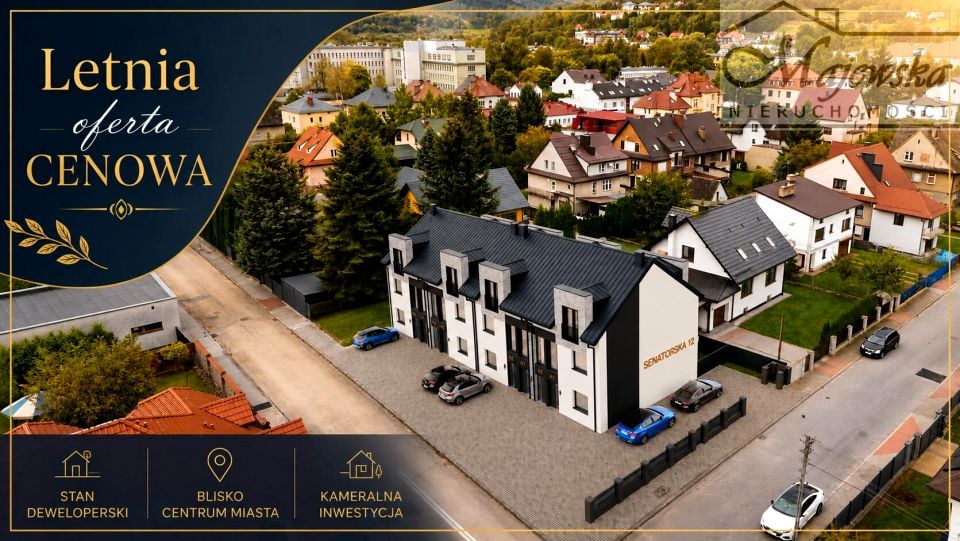 Mieszkanie Myślenice