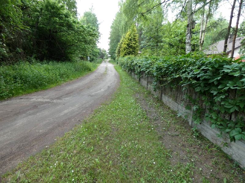 Działka budowlana Blachownia
