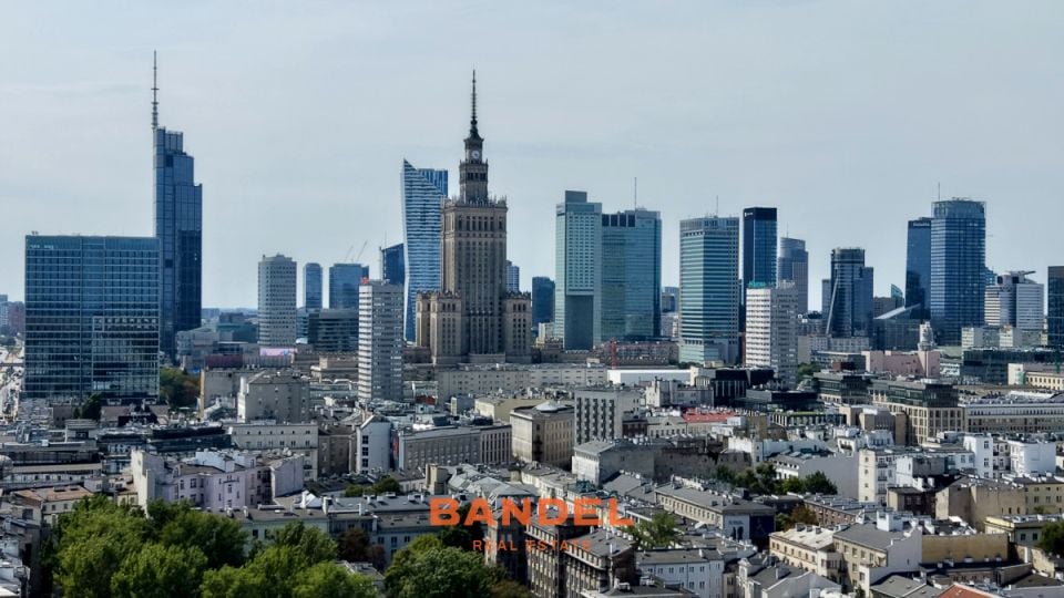 Mieszkanie Warszawa
