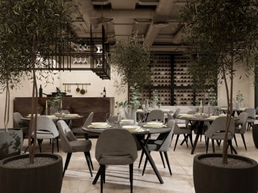 Lokal Warszawa