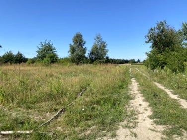 Działka budowlana Wola Kiedrzyńska
