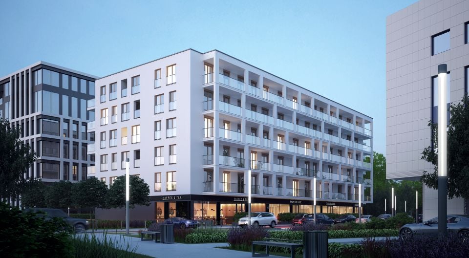 Lokal Warszawa
