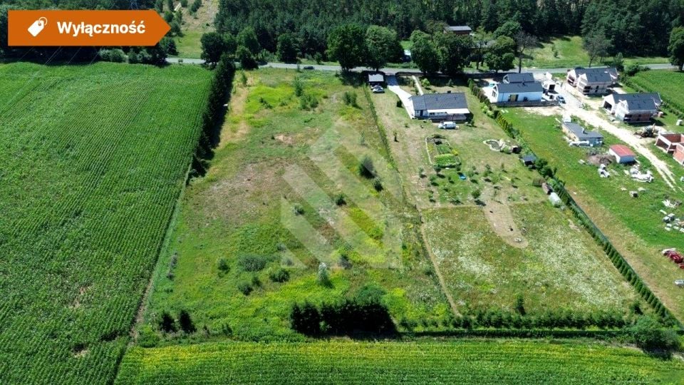 Działka budowlana sprzedam
