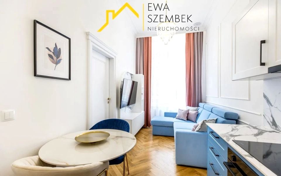 Mieszkanie Kraków