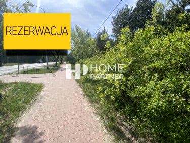 Działka usługowa sprzedam