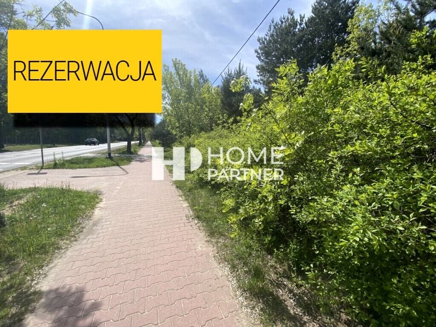 Działka usługowa sprzedam