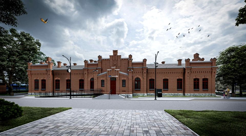 Lokal Suwałki