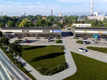 Budynek użytkowy Zabrze