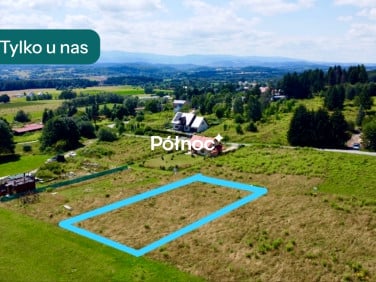 Działka budowlana Komarno