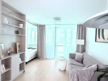 Mieszkanie Warszawa