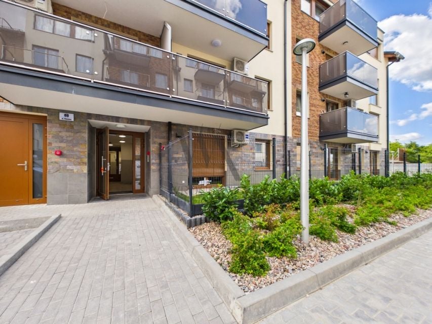 Mieszkanie apartamentowiec Trzebnica