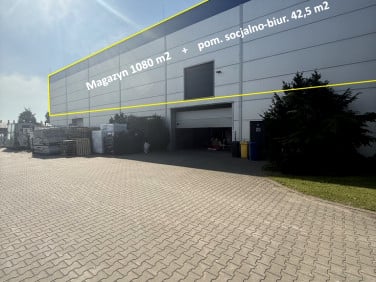Budynek użytkowy Skałowo
