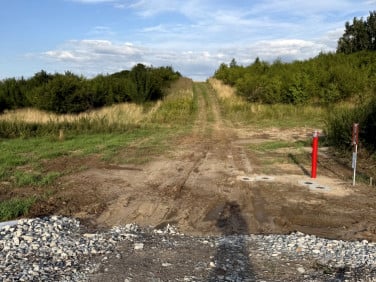 Działka budowlana Bielkówko