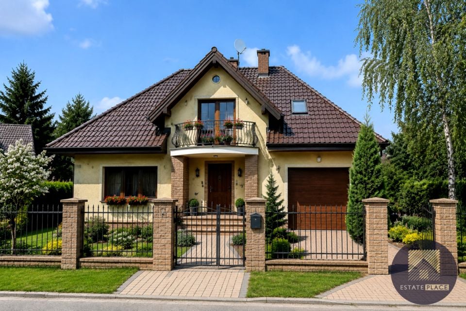 Dom Warszawa