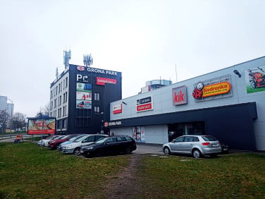 Budynek użytkowy Zielona Góra