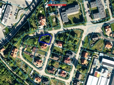 Działka budowlana Szamocin