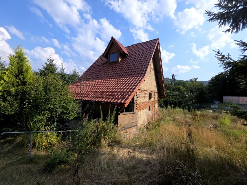 Dom Bystrzyca Górna