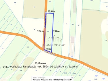 Działka budowlana Warszawa