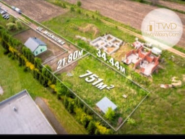 Działka inna Czeladź