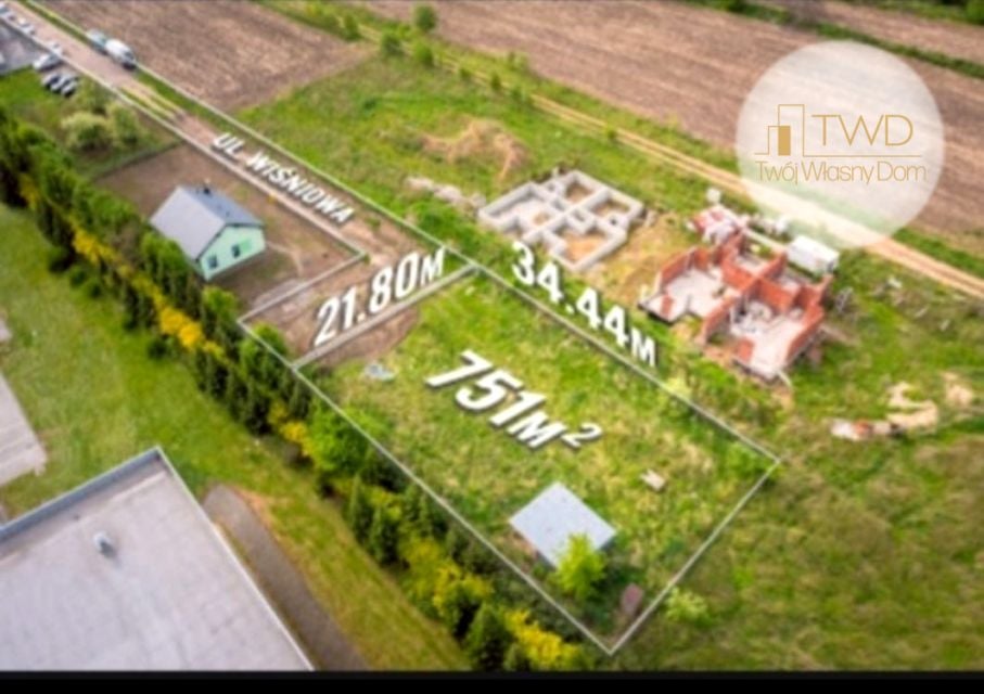 Działka inna Czeladź