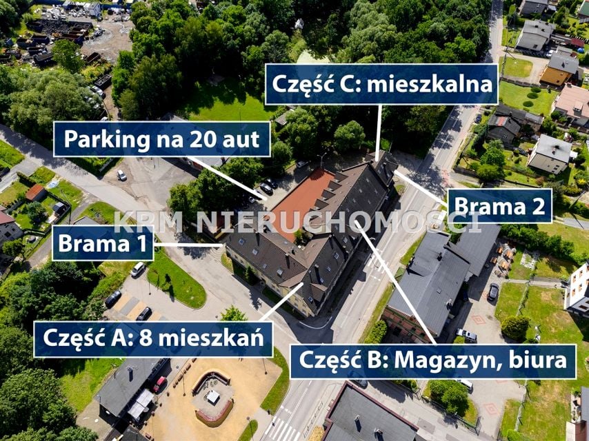 Dom, ul. Bełkowska