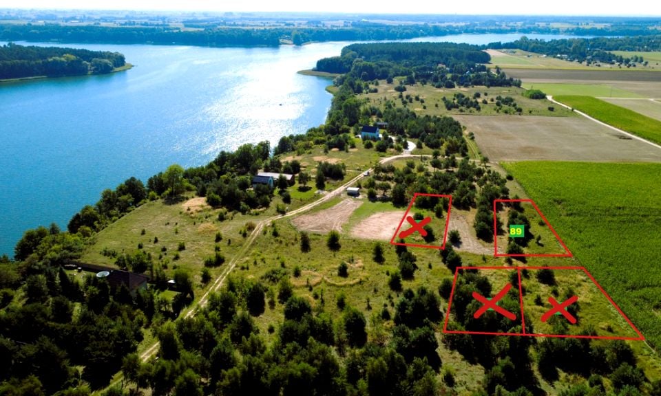 Działka budowlana Wincentowo