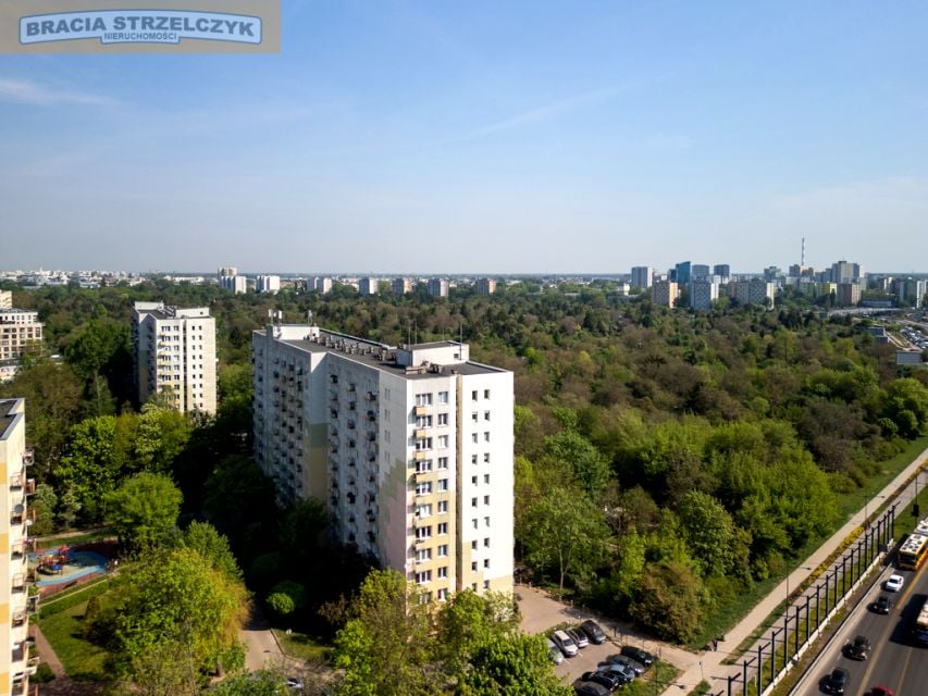 Mieszkanie Warszawa