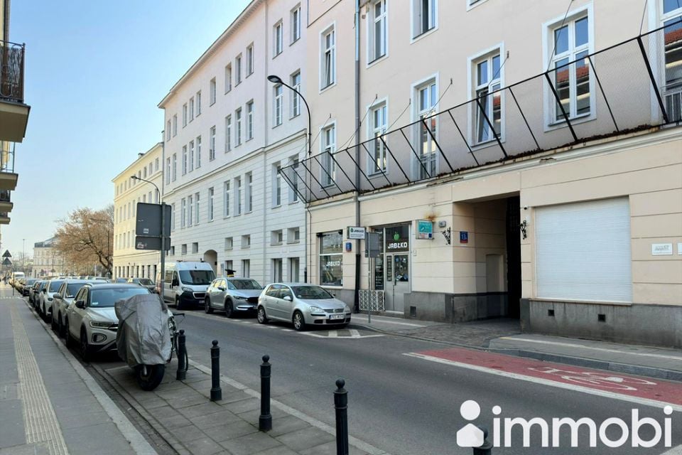 Lokal Warszawa