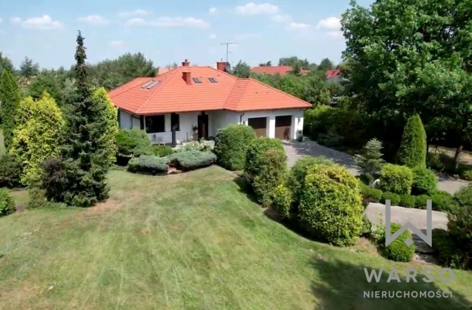 Dom Czosnów
