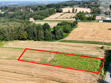 Działka budowlana Poręba Radlna