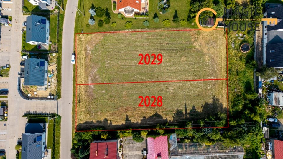 Działka Łęgowo