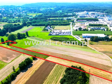 Działka Czyżowice