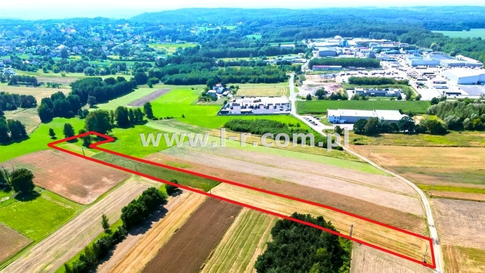 Działka Czyżowice
