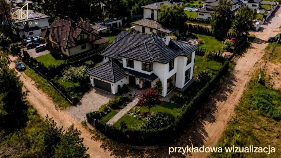 Działka budowlana Grabówka sprzedam