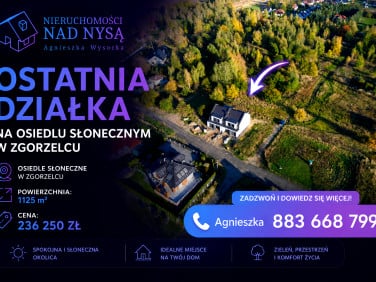 Działka Zgorzelec