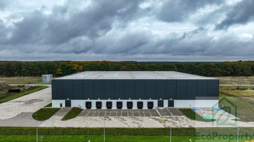 Budynek użytkowy Świecko