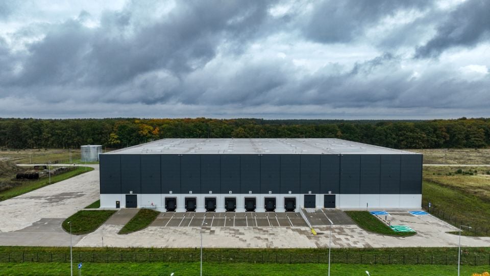 Budynek użytkowy Świecko