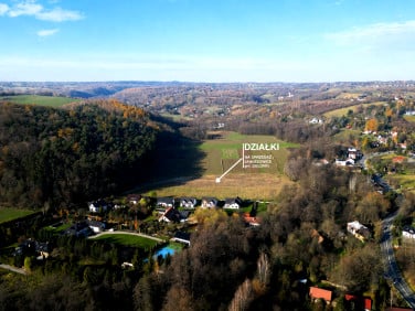 Działka budowlana Zielonki